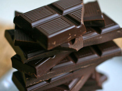 牛皮癬能吃巧克力嗎