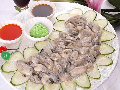 牛皮癬能吃生牡蛎嗎