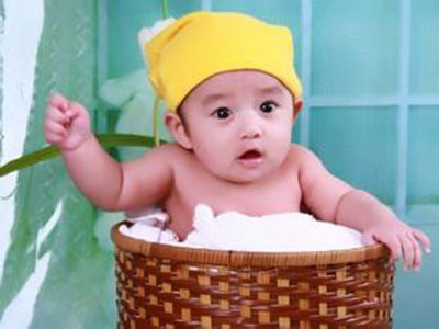 給濕疹寶寶怎麼選洗護用品