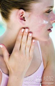 發現過敏性皮膚該怎麼辦？