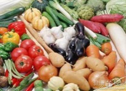 什麼蔬菜可以緩解濕疹的症狀呢?