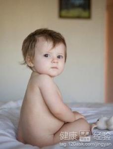 寶寶患有濕疹的一些早期症狀