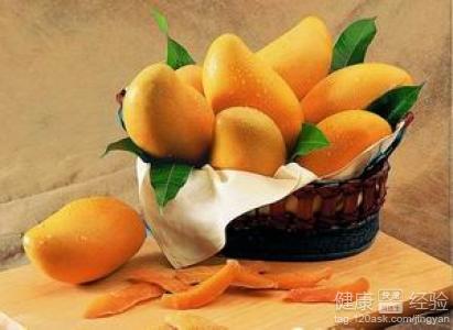 芒果能引起人體過敏嗎?