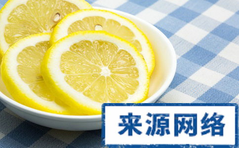 檸檬有什麼功效 檸檬的功效是什麼 檸檬泡水的功效